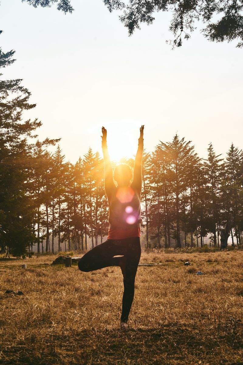 Yin Yoga
